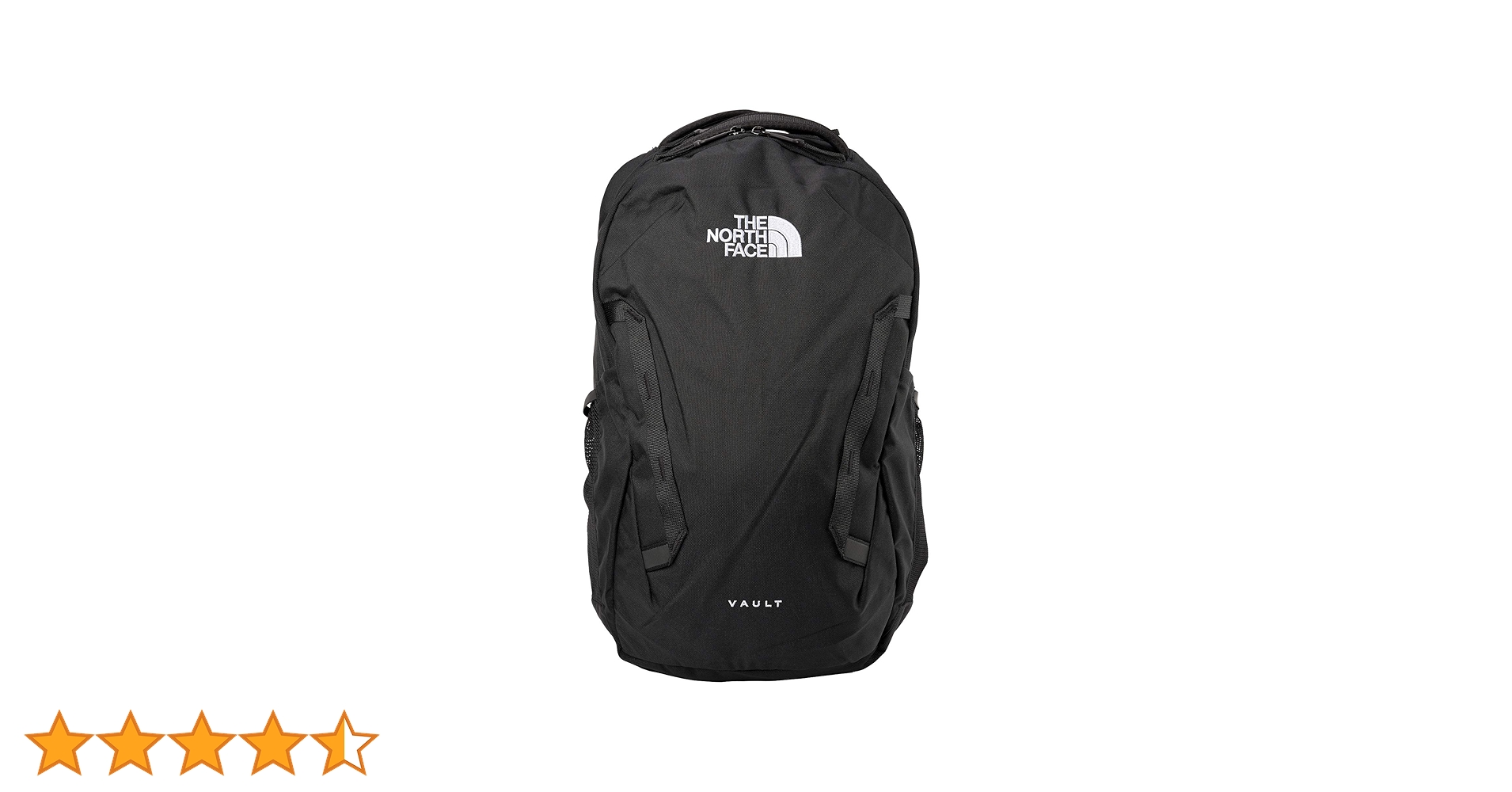 Amazon.co.jp: The North Face VAULT Vault NF-159 Black Men's